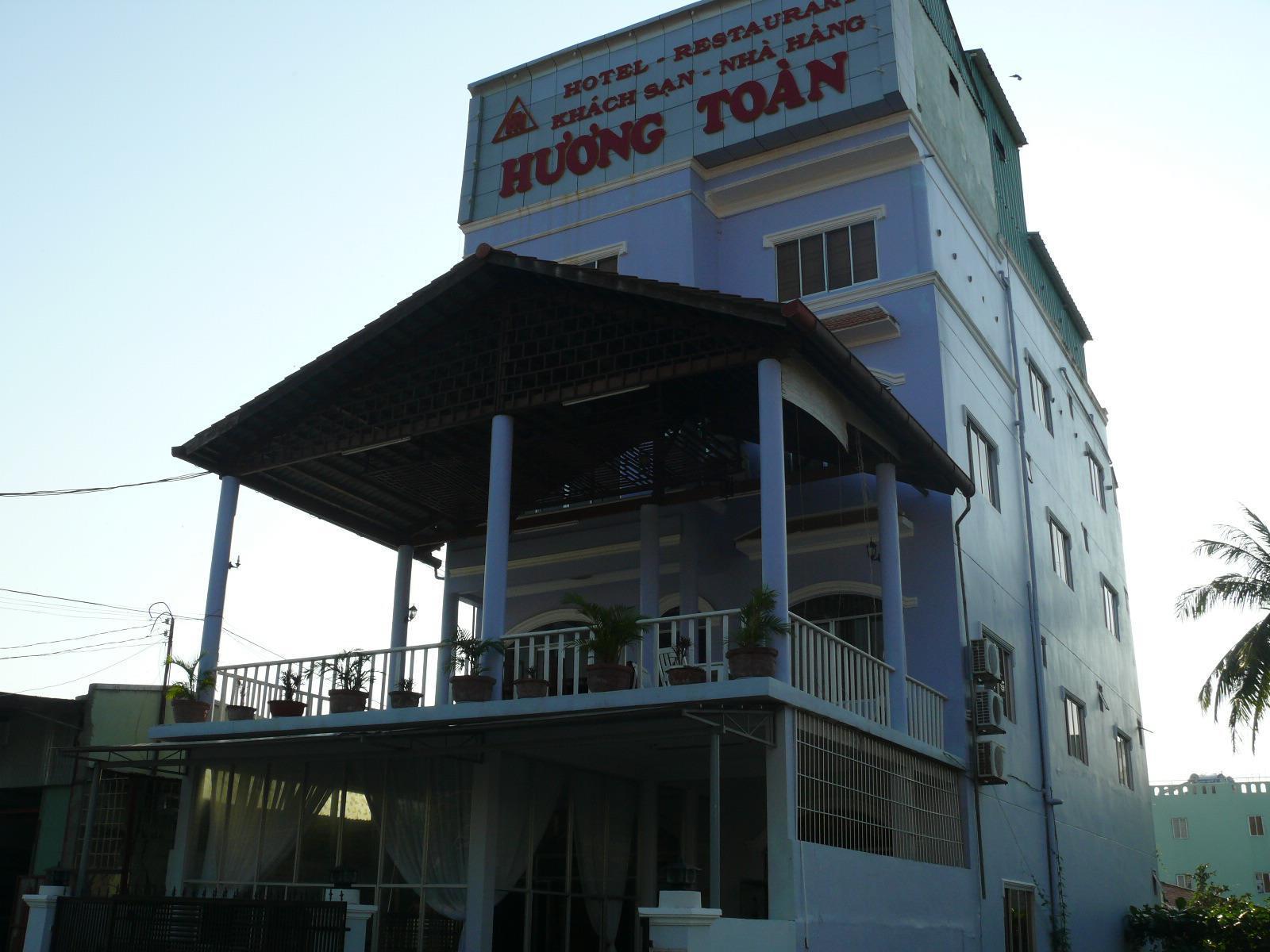 Huong Toan 2 Hotel Phu Quoc Luaran gambar