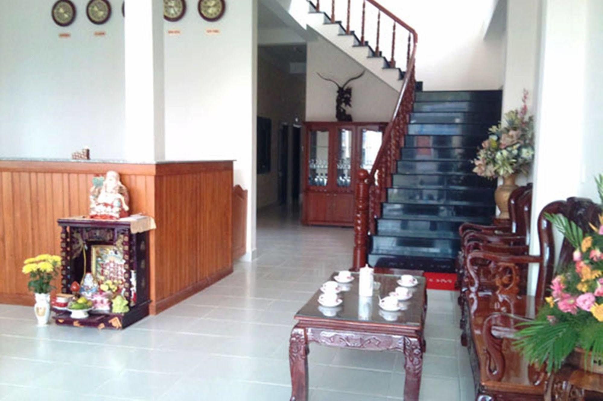 Huong Toan 2 Hotel Phu Quoc Luaran gambar