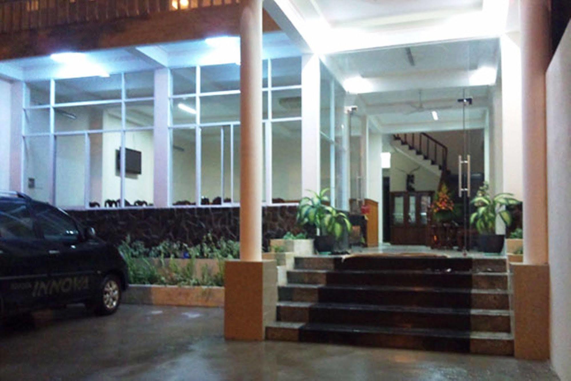 Huong Toan 2 Hotel Phu Quoc Luaran gambar