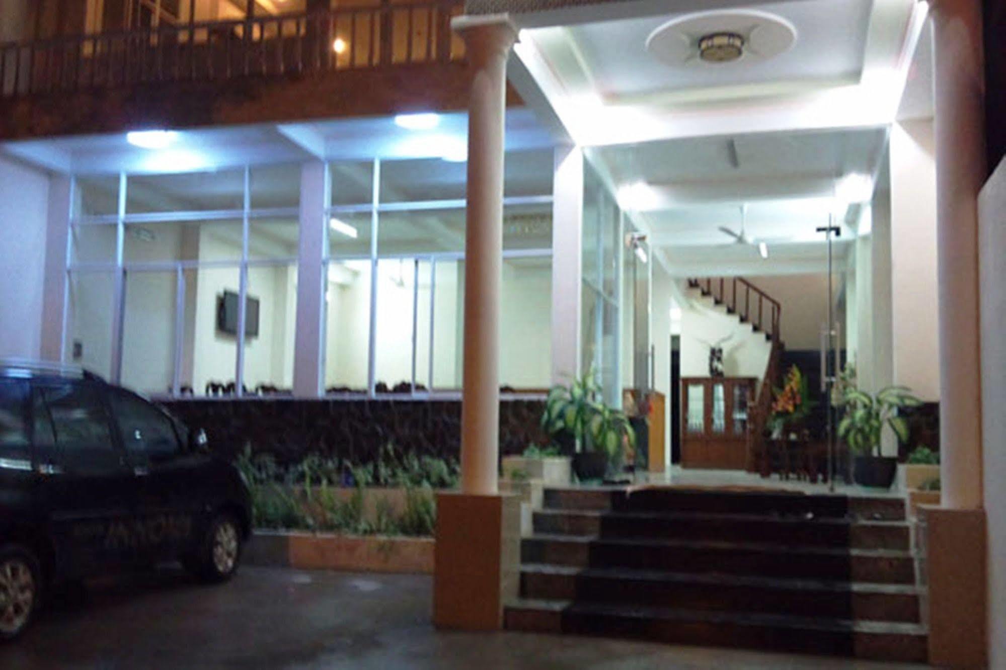 Huong Toan 2 Hotel Phu Quoc Luaran gambar