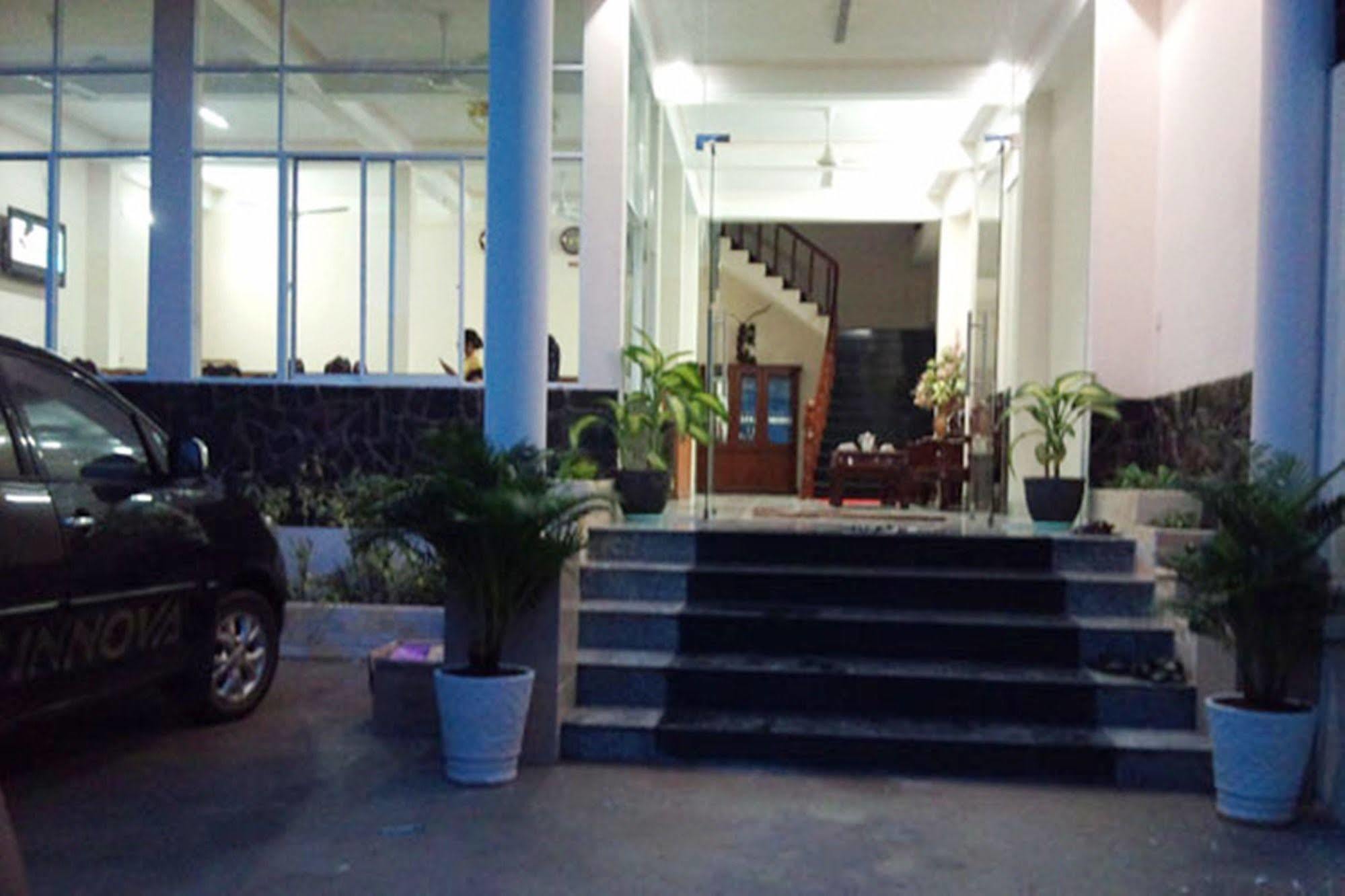 Huong Toan 2 Hotel Phu Quoc Luaran gambar