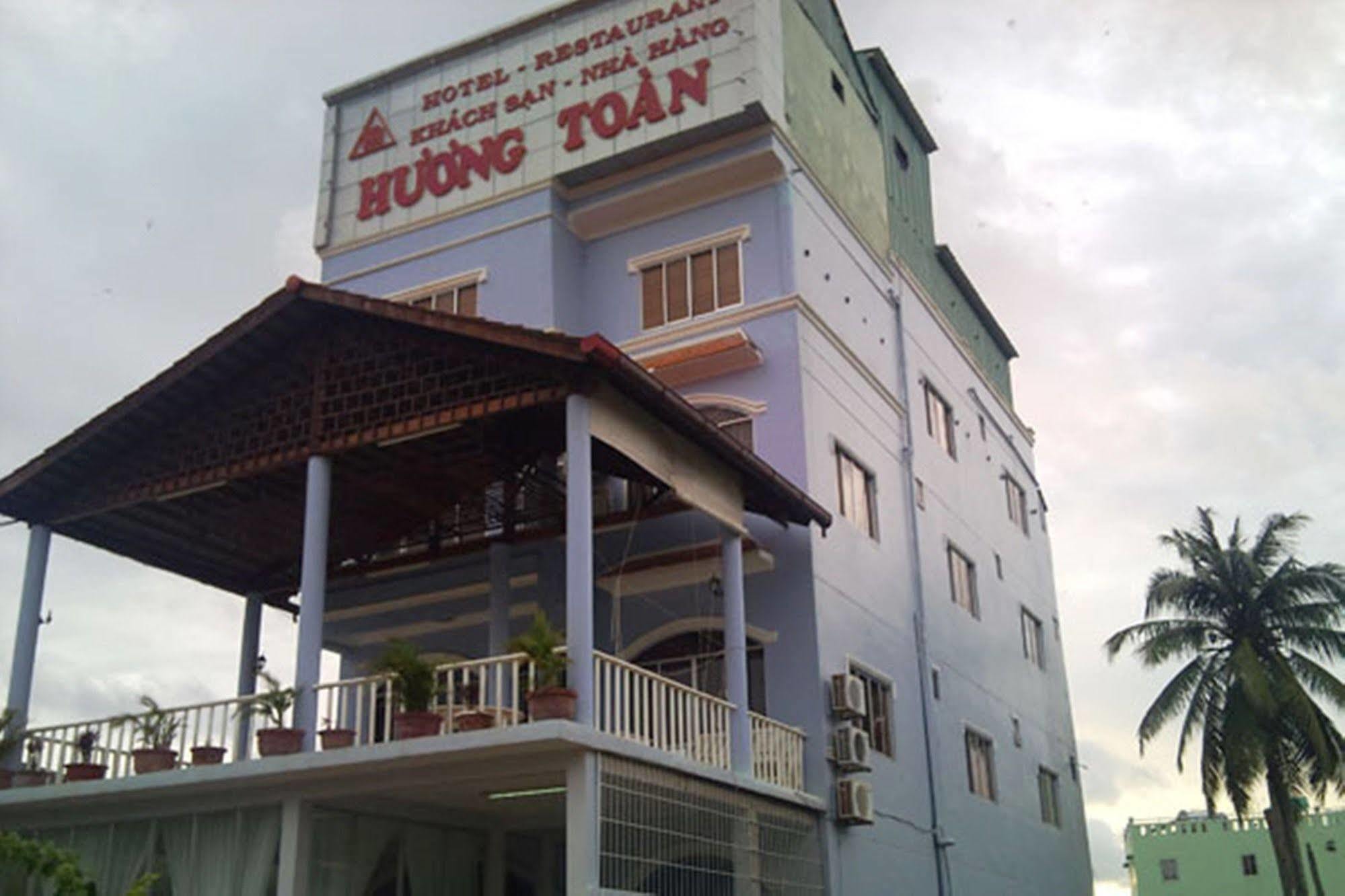 Huong Toan 2 Hotel Phu Quoc Luaran gambar
