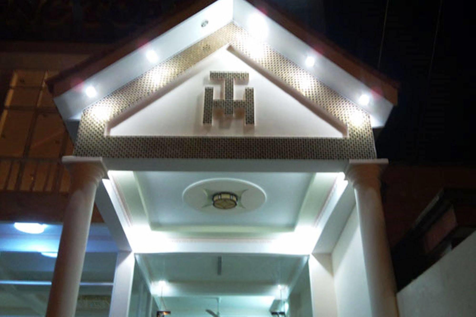 Huong Toan 2 Hotel Phu Quoc Luaran gambar