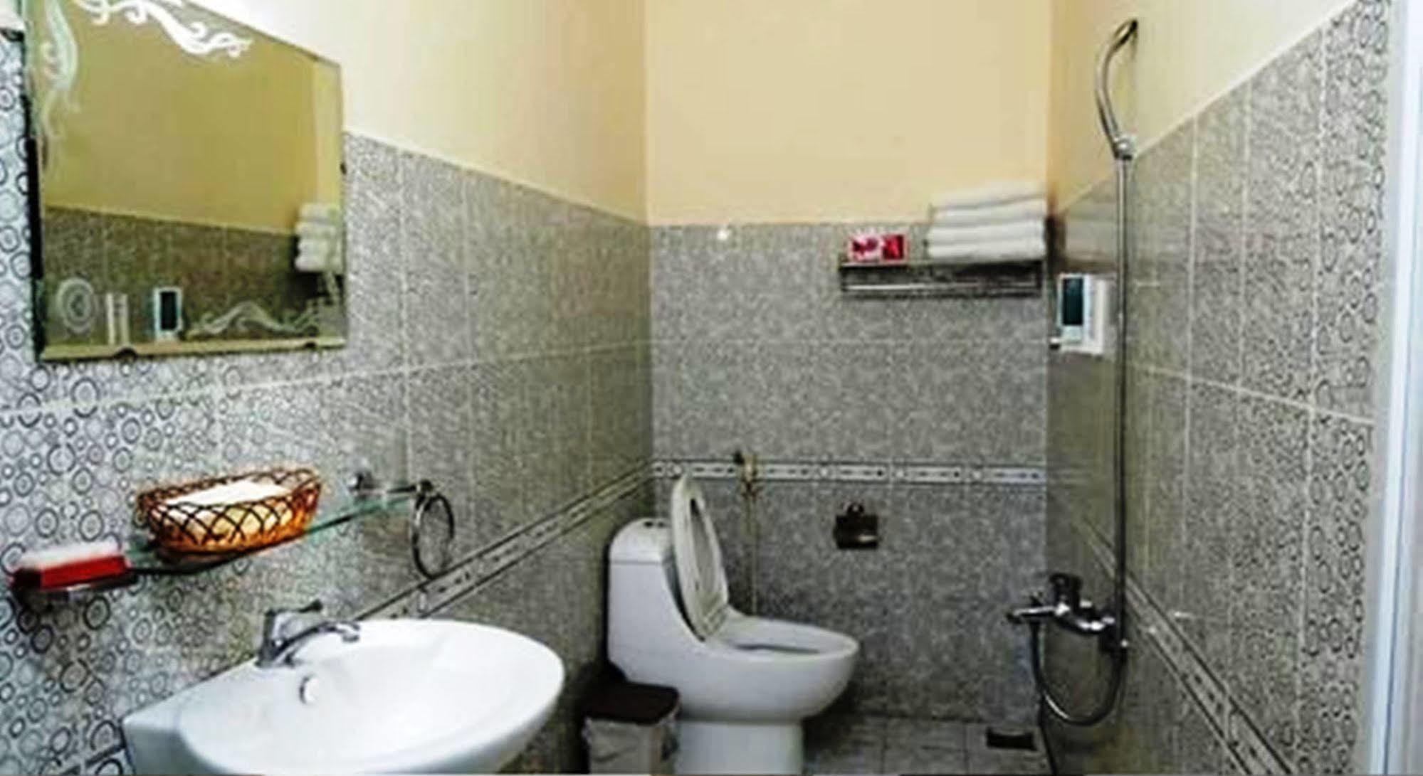 Huong Toan 2 Hotel Phu Quoc Luaran gambar